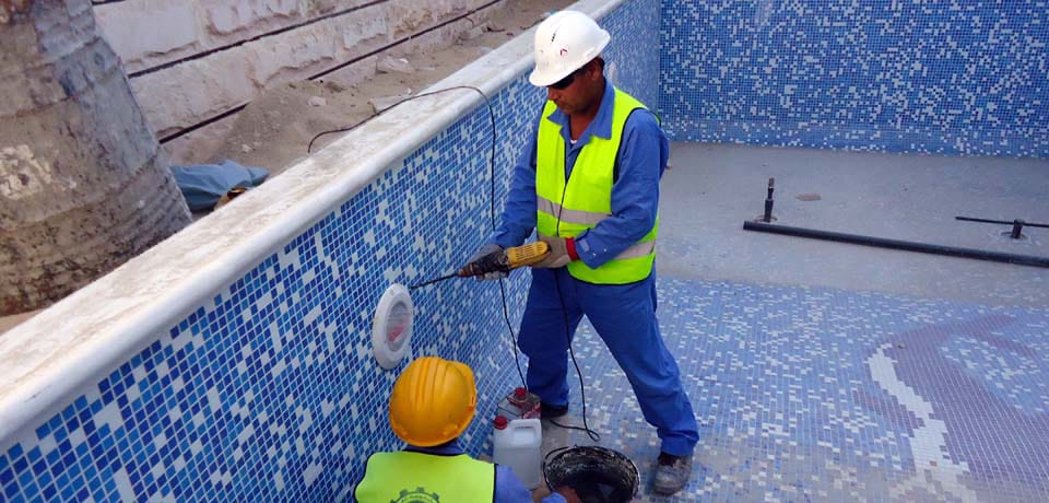 شركة ترميم مسابح برابغ