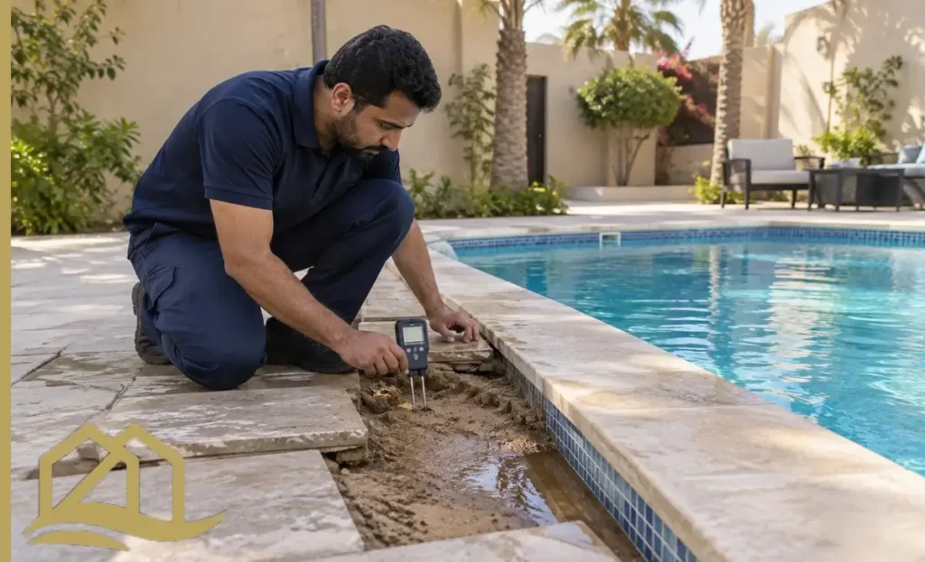 شركة كشف تسربات المسابح بجدة
