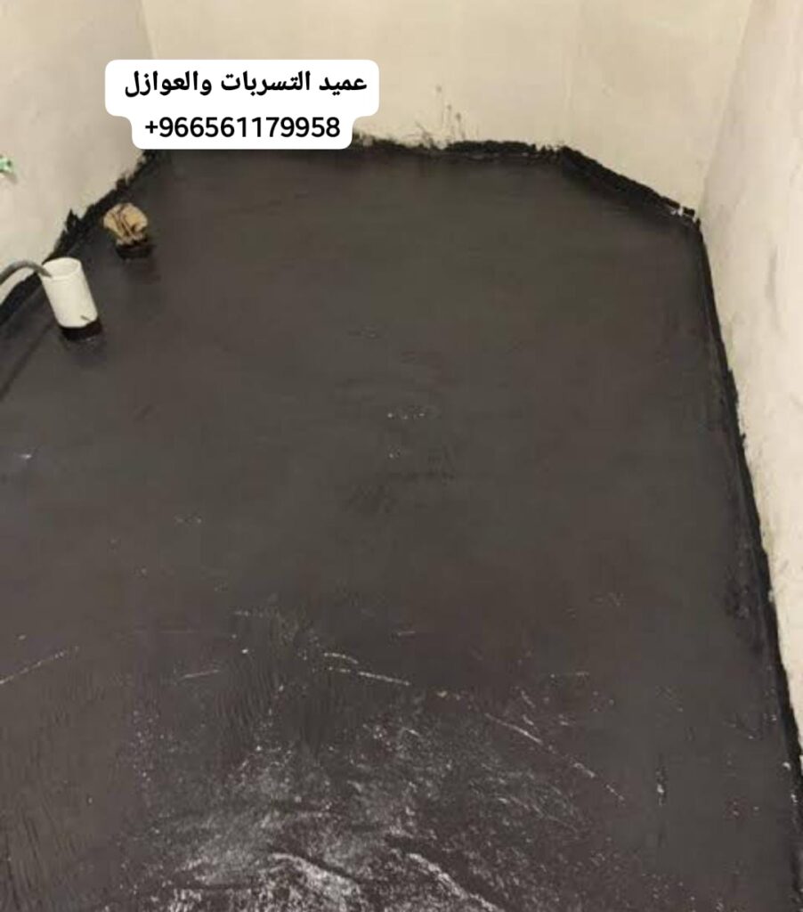 شركة عزل حمامات بالليث