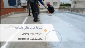 شركة عزل اسطح بالباحه خصم 53% مع الضمان