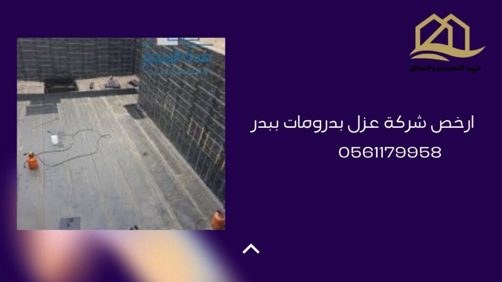 شركة-عزل-بدرومات-ببدر