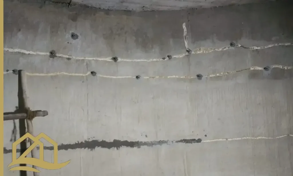 عن مؤسسة العميد للمقاولات والتسربات والعوازل