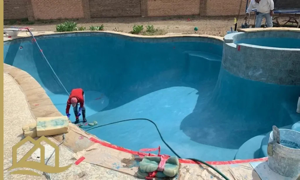 خدمة ترميم مسابح بجدة 