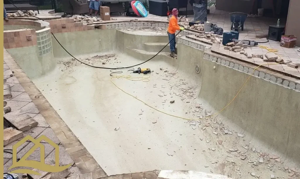 شركة ترميم مسابح بمكة