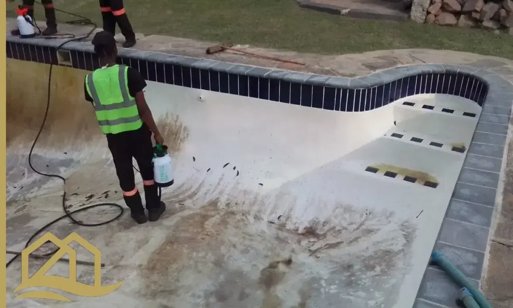 كيف تعمل شركة ترميم مسابح بمكة