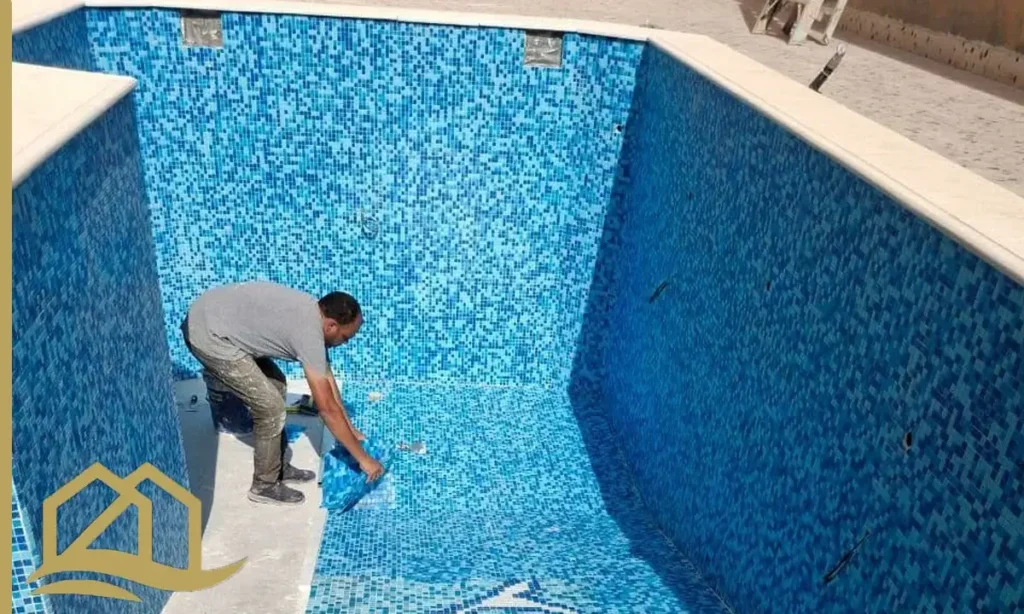 مميزات صيانة المسابح مع شركة العميد