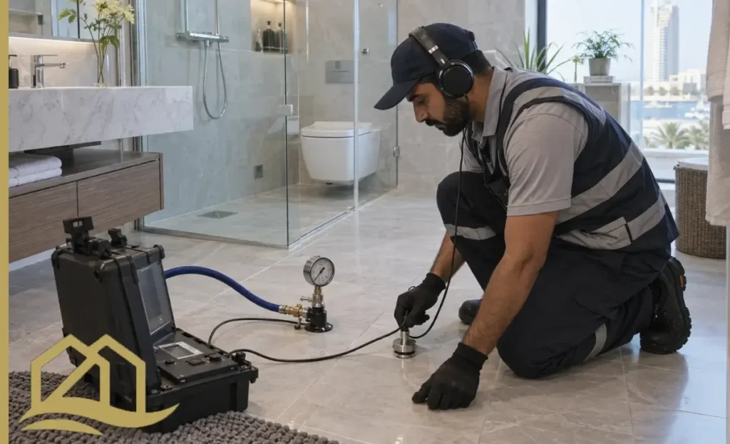 شركة كشف تسربات المياه بجدة